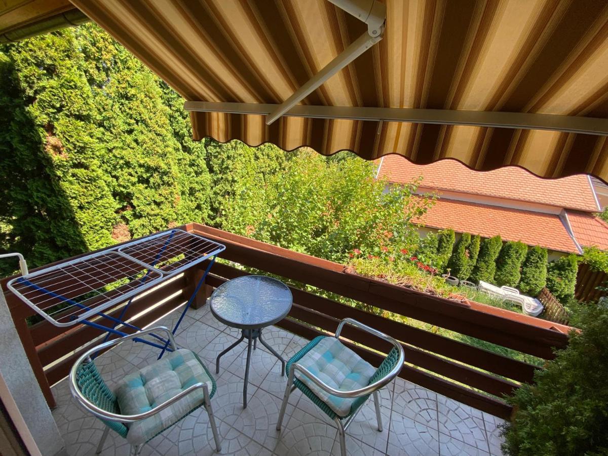 Villa Lux Heviz Ngoại thất bức ảnh