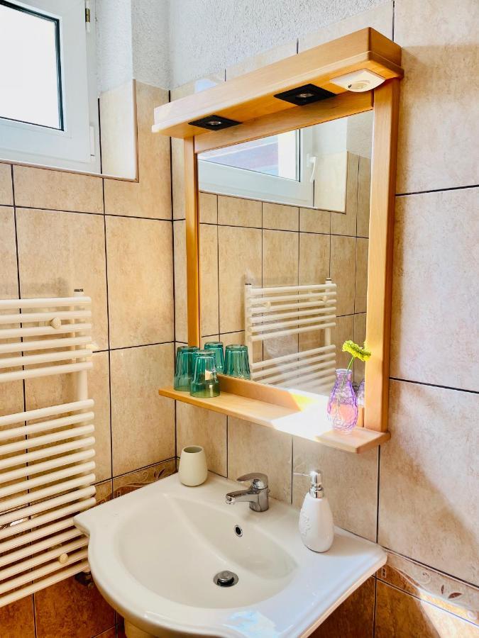 Villa Lux Heviz Ngoại thất bức ảnh