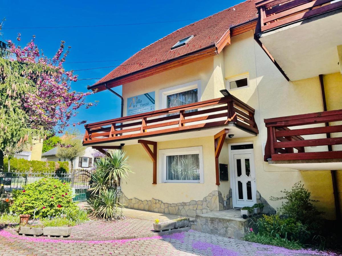 Villa Lux Heviz Ngoại thất bức ảnh
