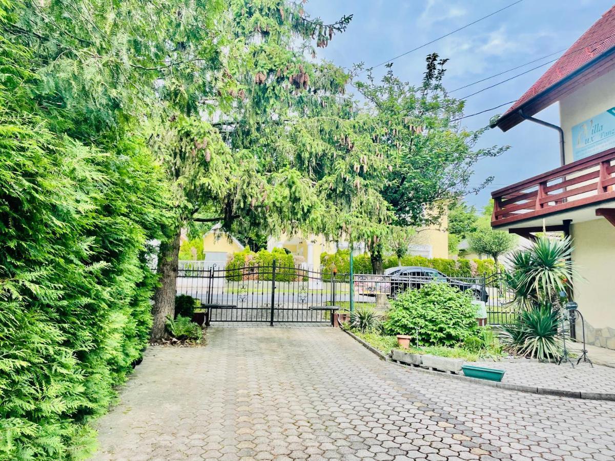 Villa Lux Heviz Ngoại thất bức ảnh