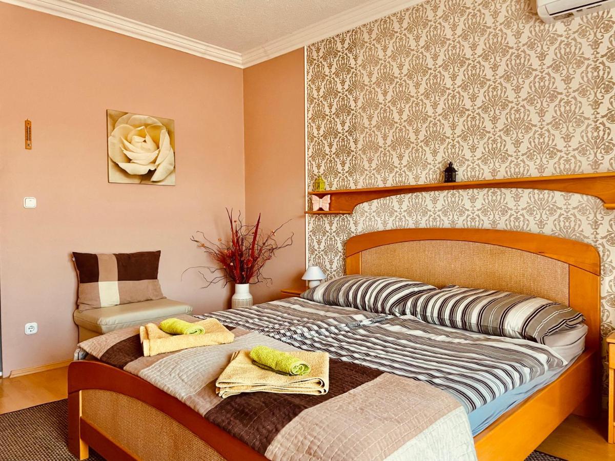 Villa Lux Heviz Ngoại thất bức ảnh