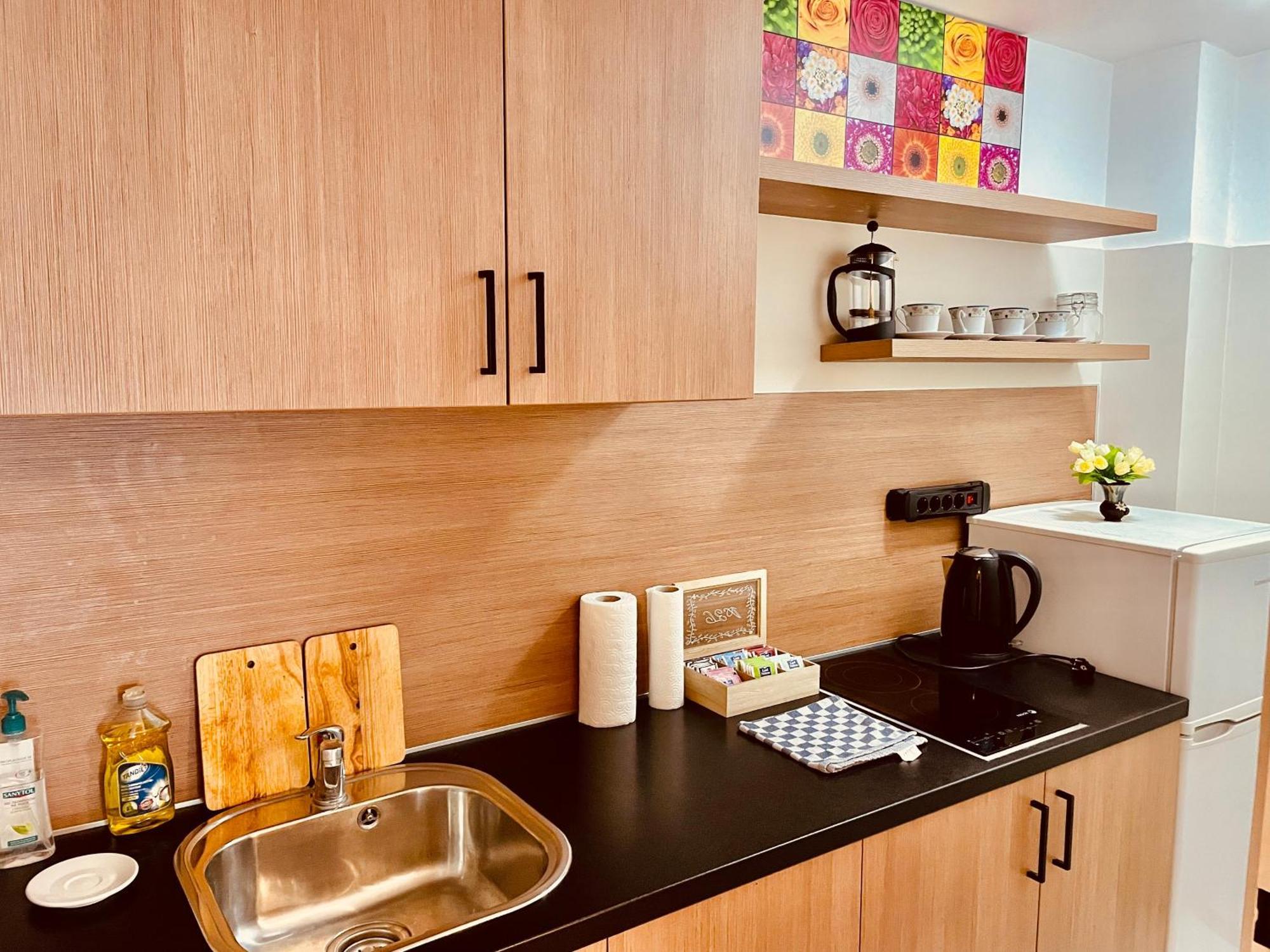 Villa Lux Heviz Ngoại thất bức ảnh