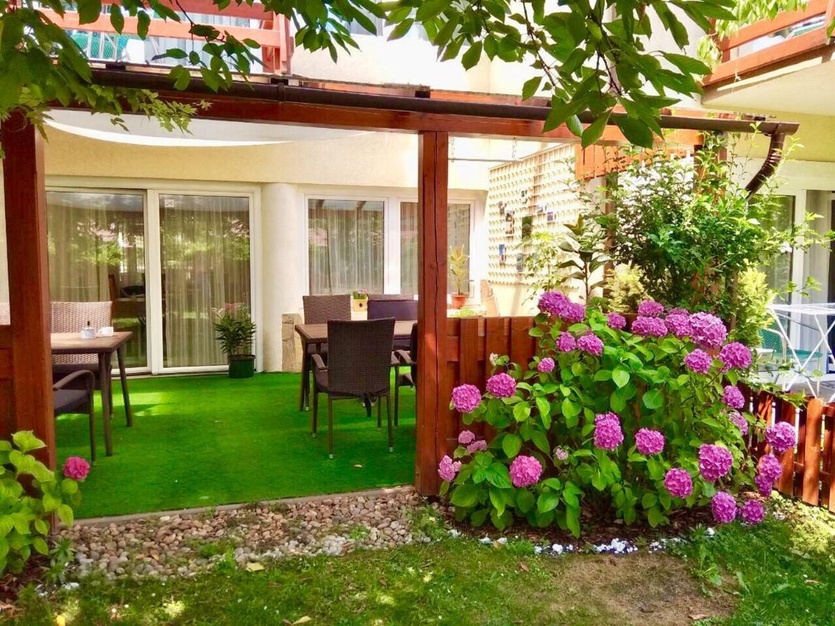 Villa Lux Heviz Ngoại thất bức ảnh